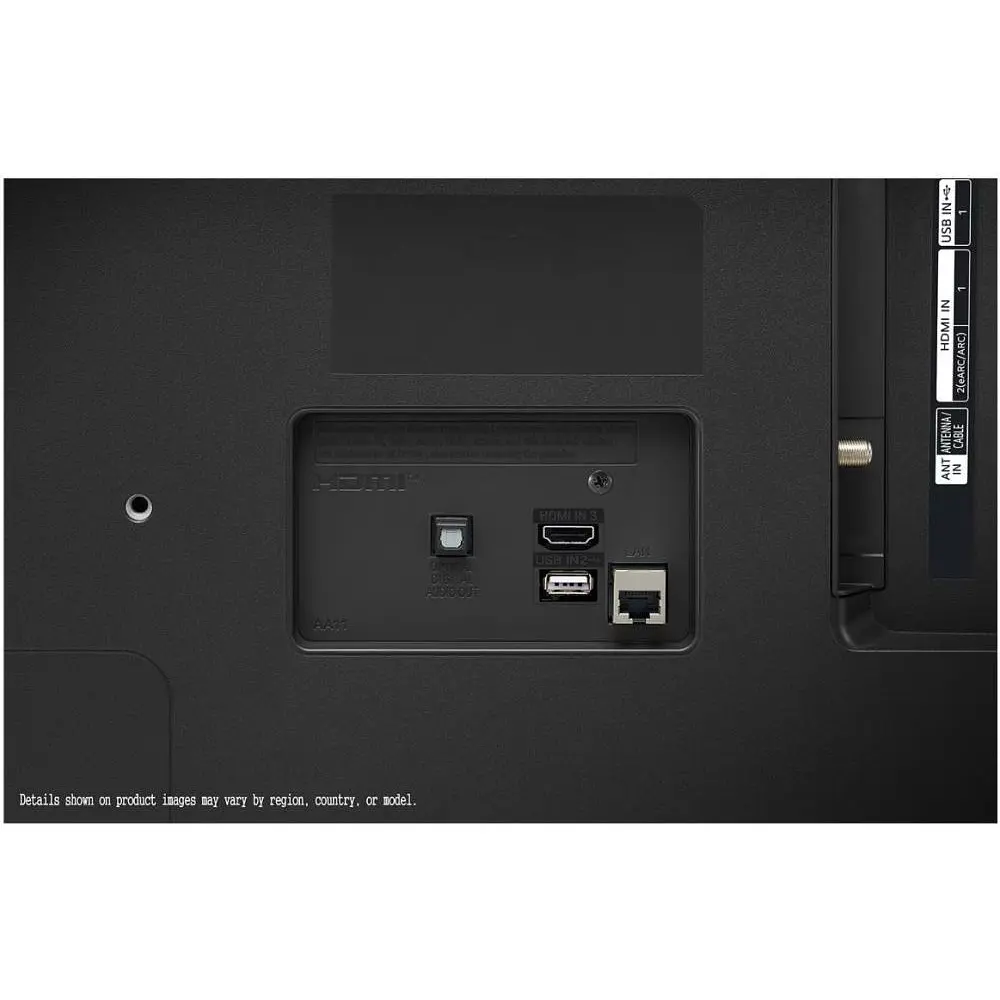 Телевізор LG 43UT80003LA - фото 9
