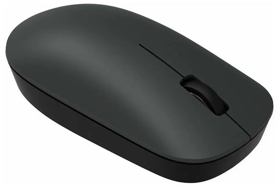Мишка комп'ютерна Xiaomi Mouse Lite Wireless Black (XMWXSB01YM HLK4035CN) - фото 5