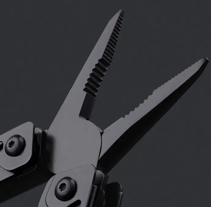 Мультитул NexTool KT5024 Multi-Function Knife Black (NE0123) - фото 6