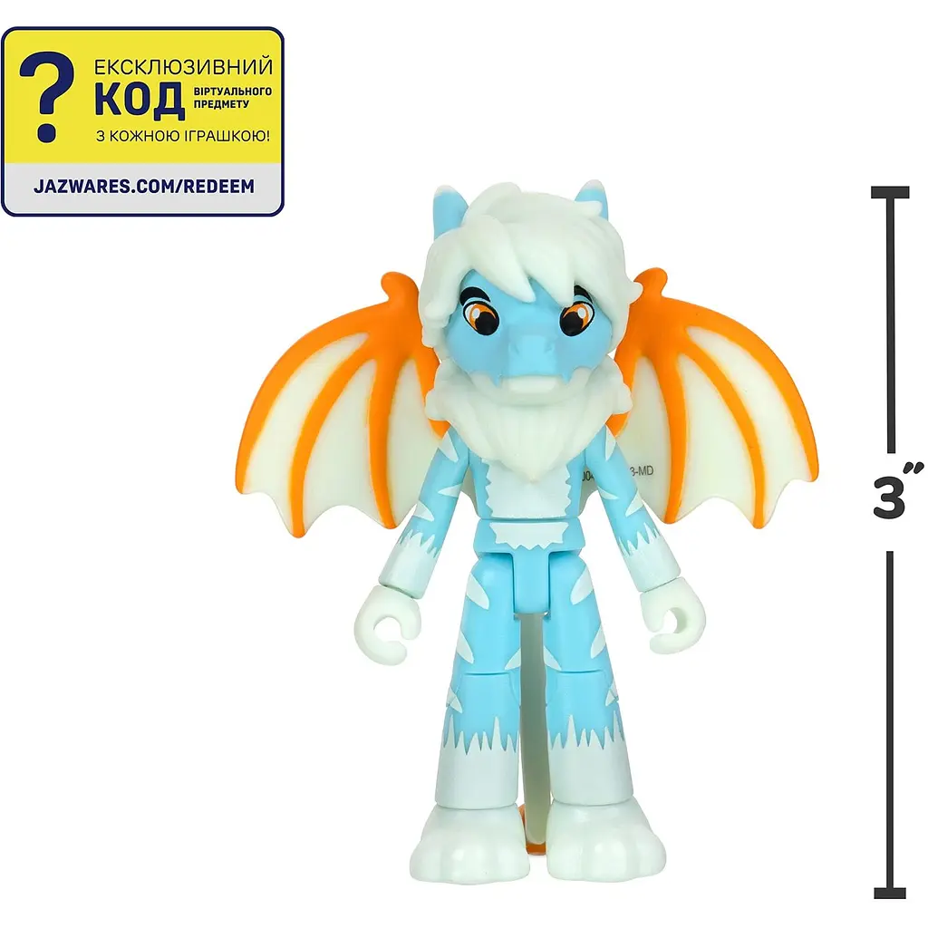 Игровая коллекционная фигурка DevSeries Core Figure Tower of Hell: Pyx (CRS0049) - фото 11