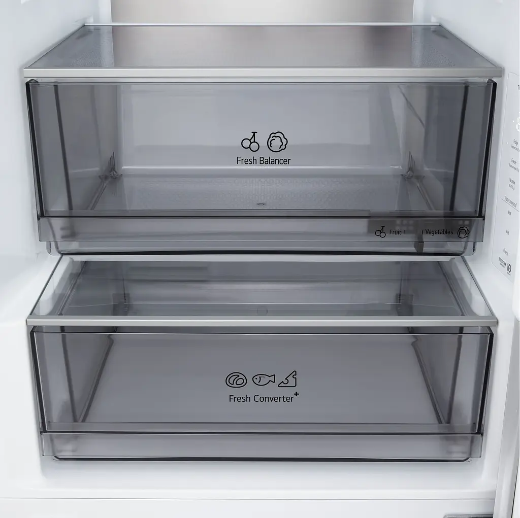 Холодильник LG GC-B509EESM - фото 15
