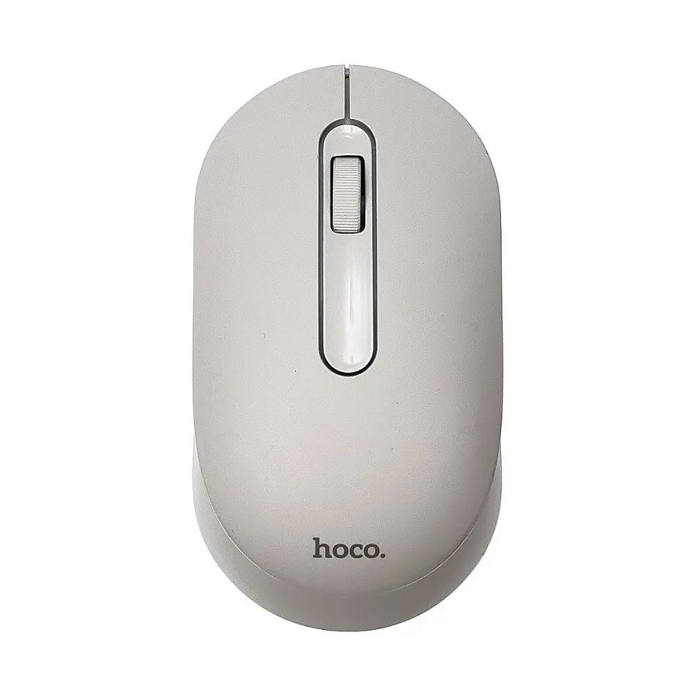 Бездротова миша Hoco GM14 біла - фото 2