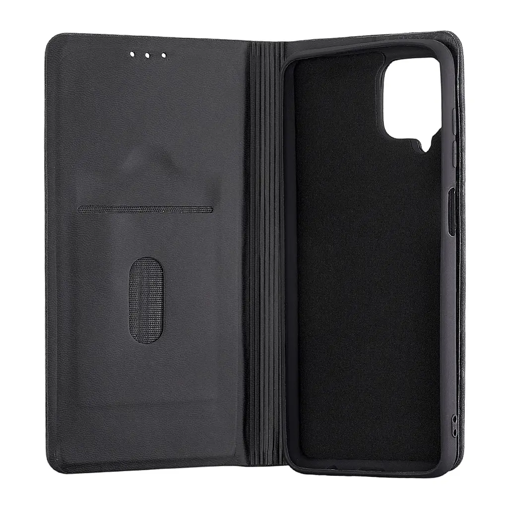 Чохол-книжка Flip Case Samsung M12 (M125) Black - фото 2