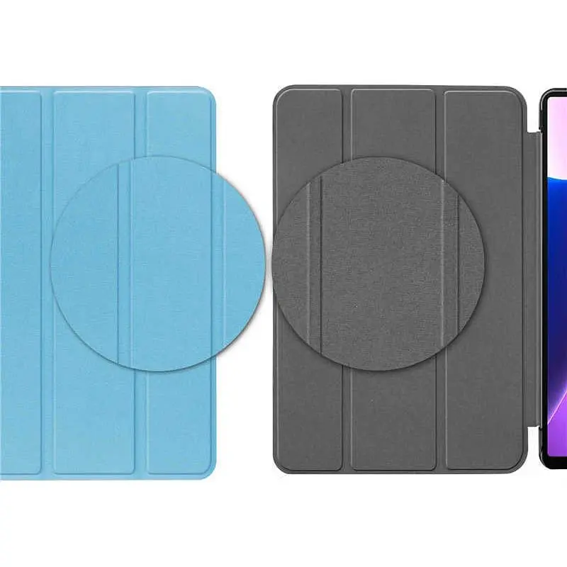 Чохол BeCover Smart Case для Lenovo Tab P11 (2nd Gen) 11.5'' Light Blue (708681) [102802] - фото 6