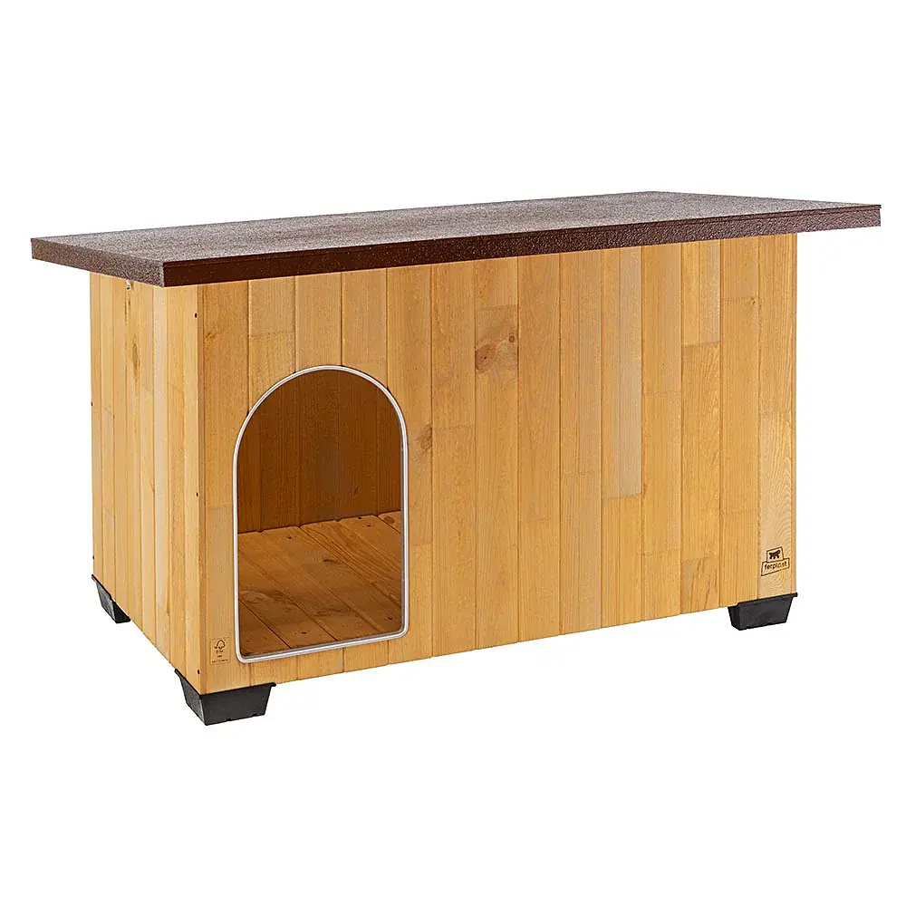 Будиночок для собак Ferplast Kennel Baita 120 140×85,5×87 см 87017000