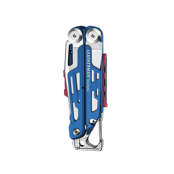 Мультиінструмент Leatherman SIGNAL COBALT, картонна коробка - фото 3