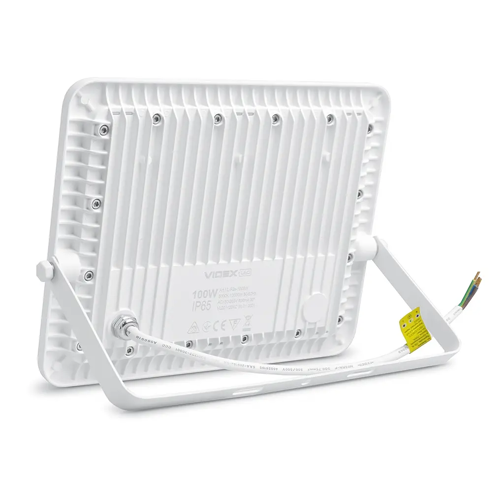 Прожектор Videx LED F2e 100W 5000K (VL-F2e-1005W) - фото 2