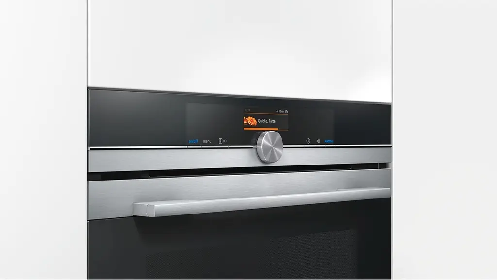 Духовка електрична Siemens HB676G0S1 - фото 3