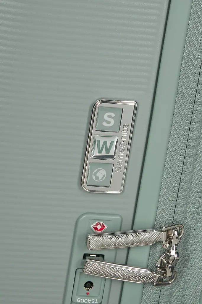 Валіза Samsonite IMAGE 69 см THYME 69x45x28(31) KQ5*24003 - фото 7