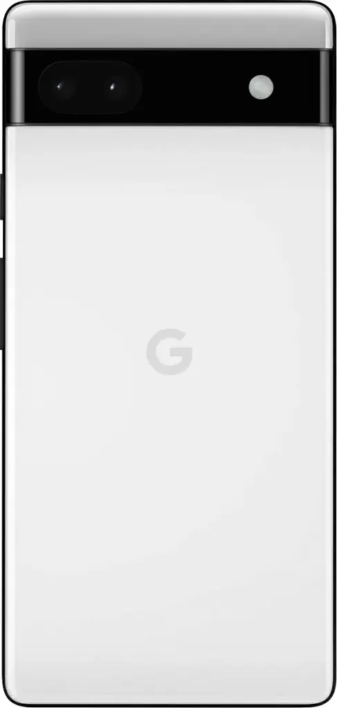 Смартфон Google Pixel 6a 6/128GB Chalk (2627274194) - фото 5