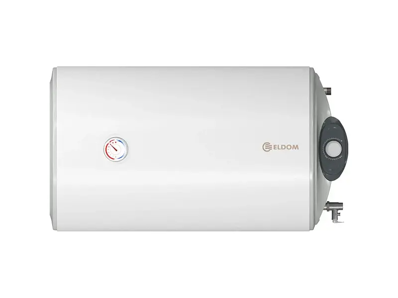 Електричний накопичувальний водонагрівач (бойлер) Eldom Favourite Horizontal WH07039R
