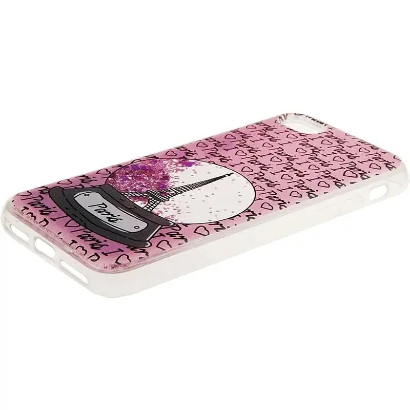Чохол-накладка Toto Liquid TPU Cases Apple iPhone 8/7 Paris - фото 6