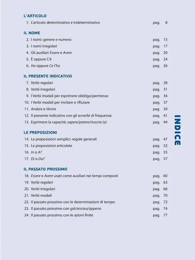 Una grammatica italiana per tutti 1 (A1-A2) - фото 2