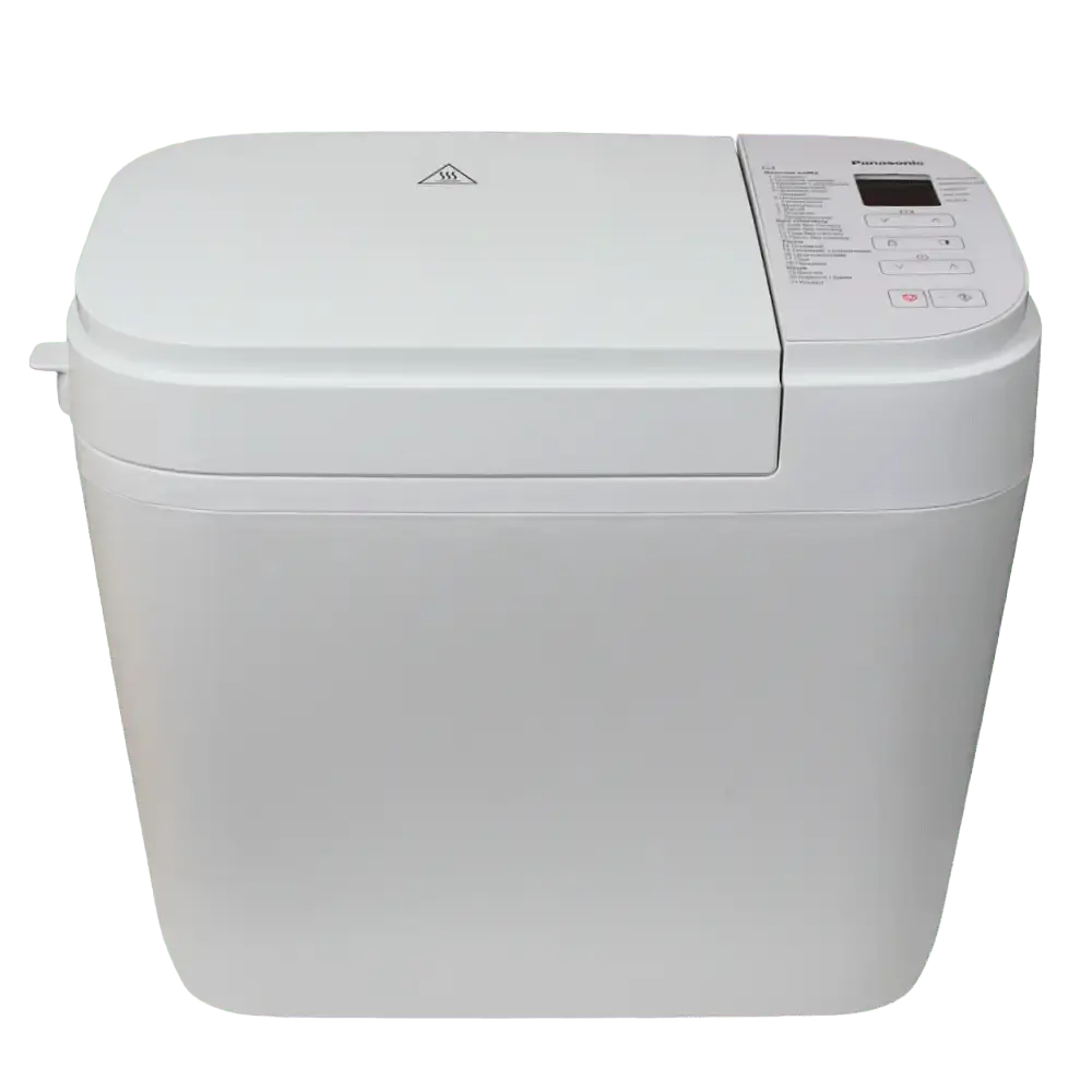 Хлібопічка Panasonic SD-B2510WTS - фото 10