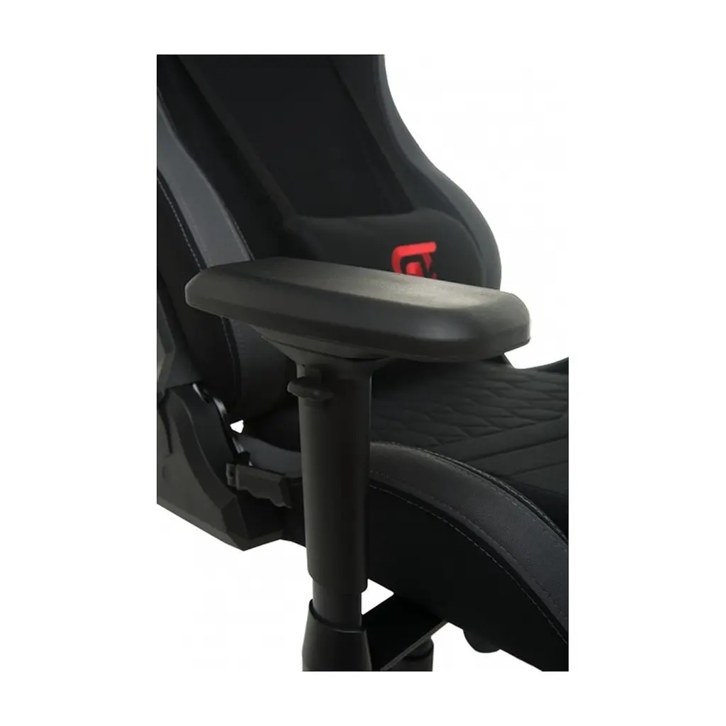 Крісло ігрове GT Racer X-0712 Shadow Gray - фото 7