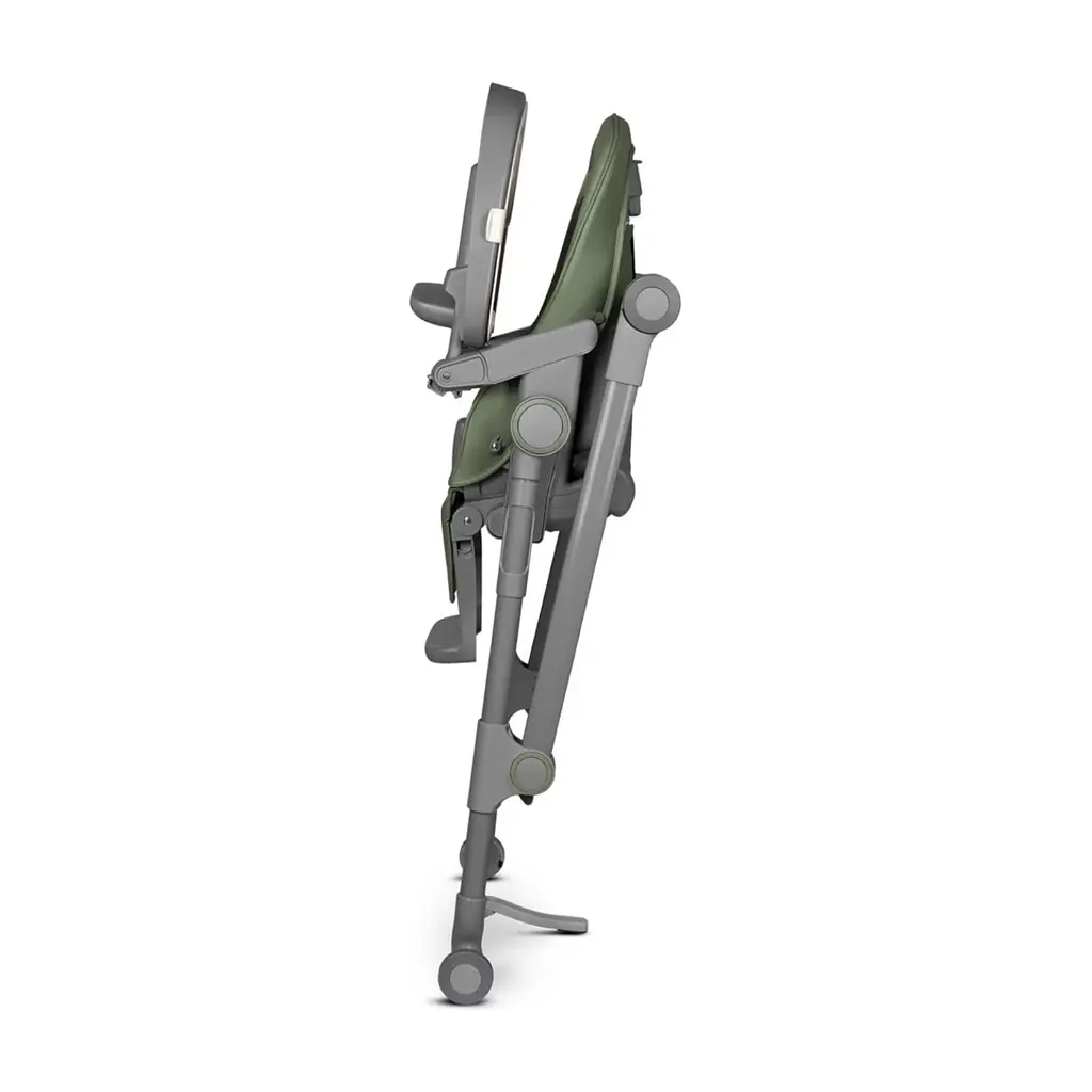 Стілець для годування Lionelo шезлонг Cora Plus Green Olive (LO-CORA PLUS GREEN OLIVE) - фото 9