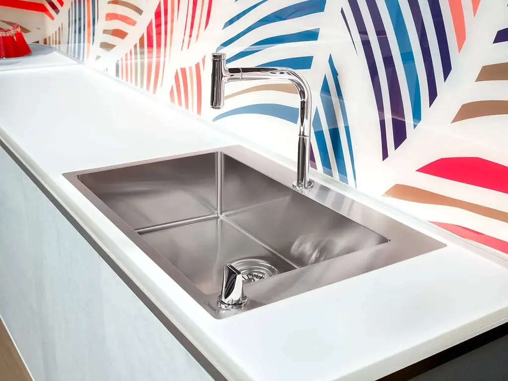 Кухонна мийка Hansgrohe S71 S711-F660 сталь stainless steel 43302800 - фото 2