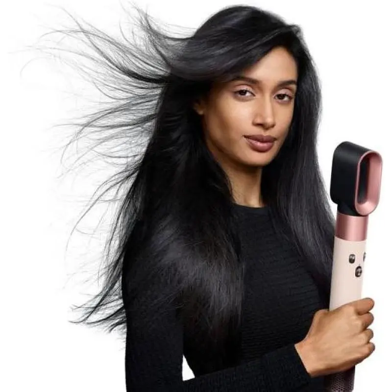 Мультистайлер Dyson Airwrap id HS08 Multi-Styler и Dryer Straight к Wavy Ceramic Pink/Rose Gold (601848-01) - фото 7