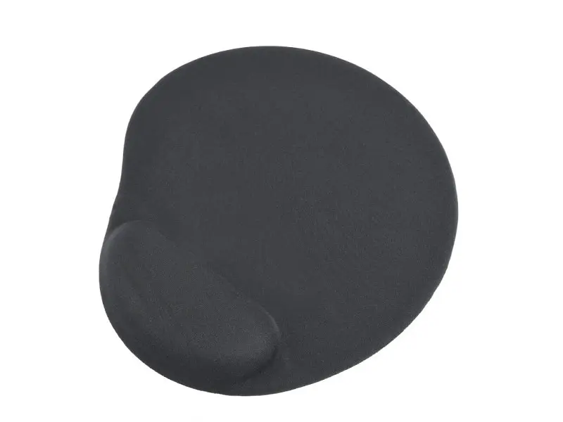 Килимок для миші Gembird MP-GEL-BLACK - фото 3