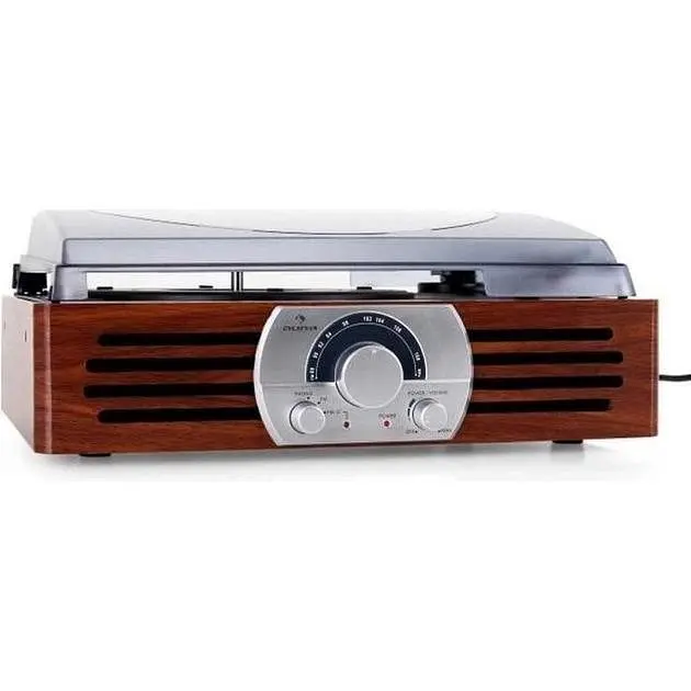 Проигрыватель винила Auna TT-83N 2 скорости (10008990) - фото 3