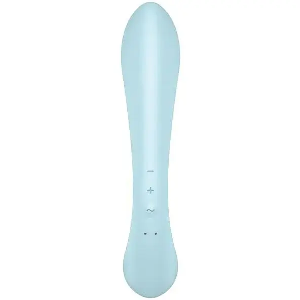 Вібратор-кролик Satisfyer Triple Oh - фото 3