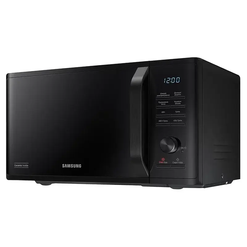 Мікрохвильова піч SAMSUNG MG23K3515AK/UA - фото 4