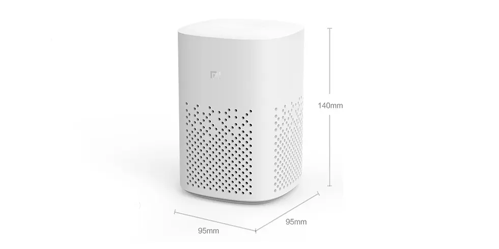 Розумна колонка Bluetooth Speaker XiaomiAI Play LX05 (QBH4145CN) - фото 2