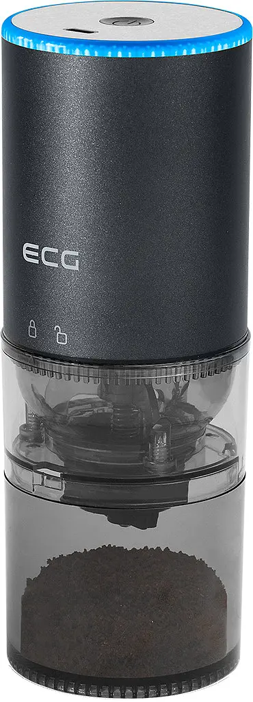 Кавомолка ECG KM 160 Minimo Premio - фото 2