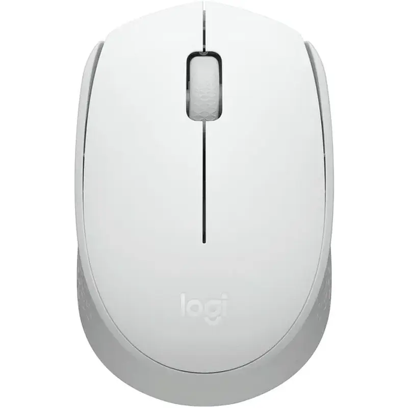 миша Logitech M171 White 910-006867 - фото 8