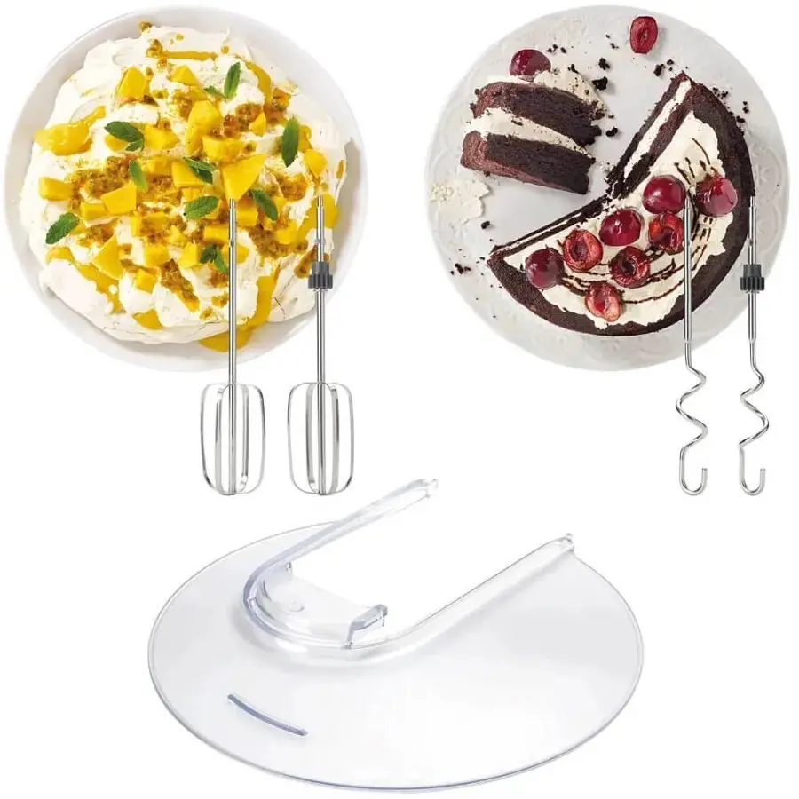 Міксер Kenwood HMP 54.000 SI Chefette (0000058326) - фото 4