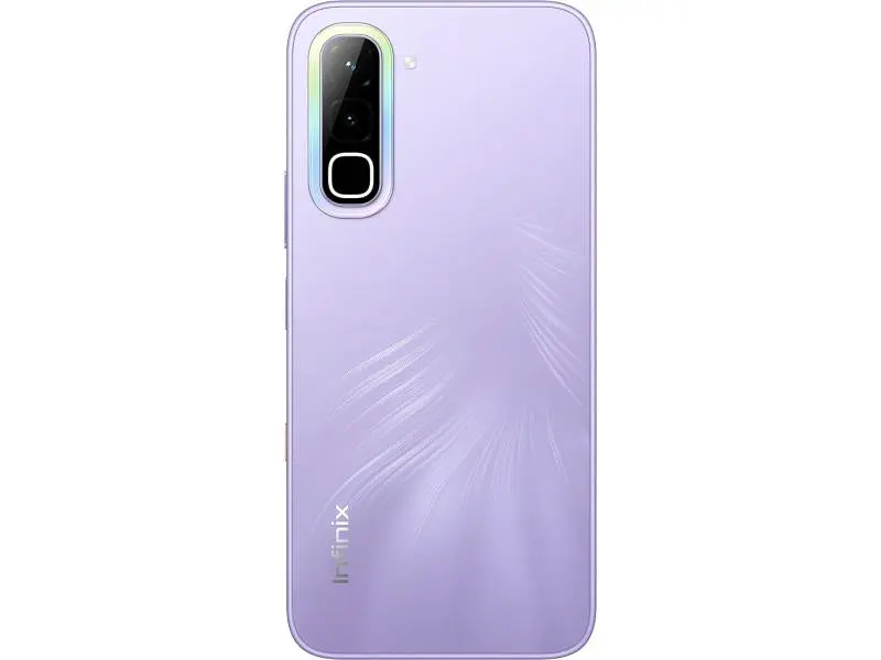 Смартфон Infinix Hot 70 8/256GB Quiet Violet (4894947121968) - фото 3