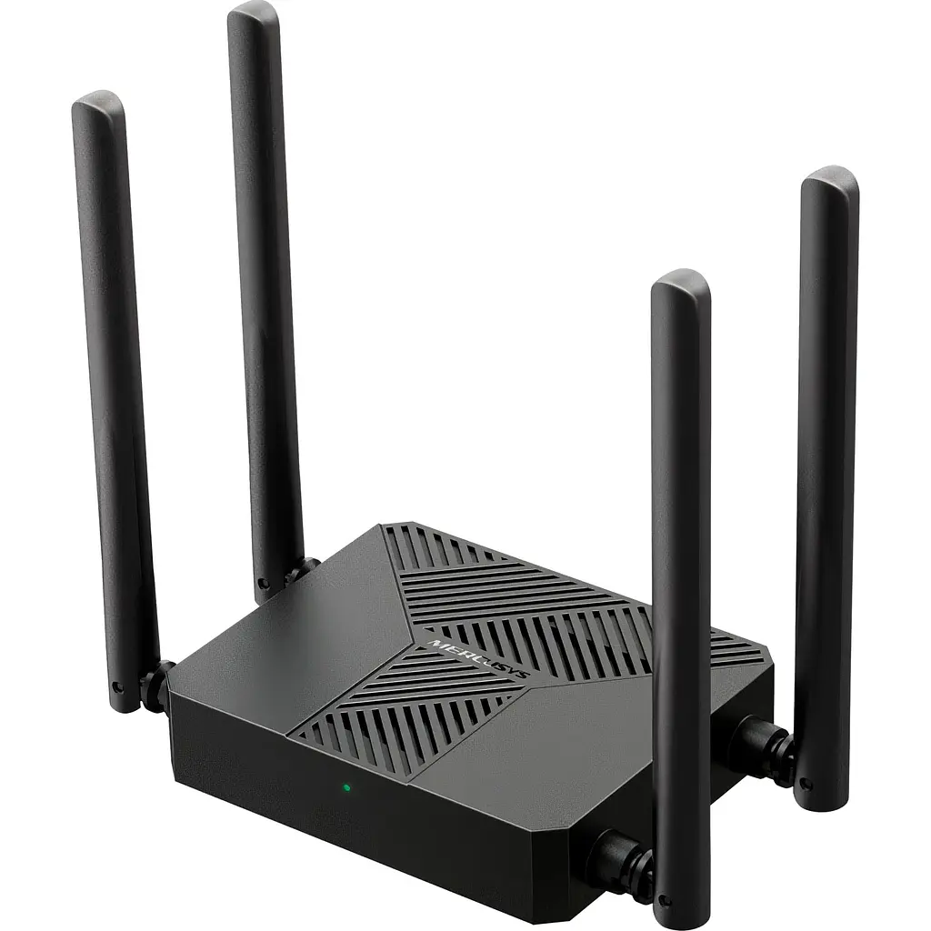 Бездротовий маршрутизатор [роутер] Mercusys MR62X [123515] - фото 2