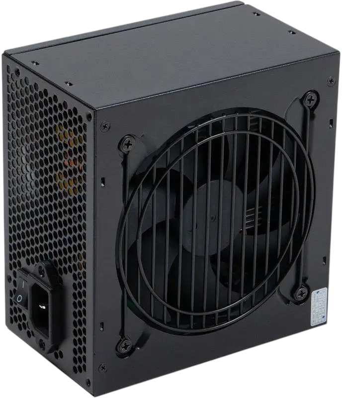 Блок живлення Vinga VPS B1 600W 80+ (VPS-600B1) - фото 2