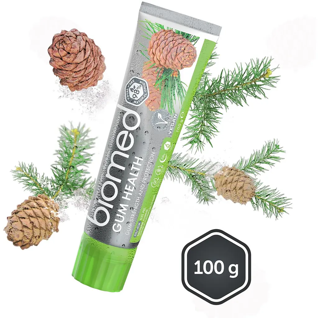 Зубна паста Biomed Gum Health Здоров'я ясен 100 г - фото 5