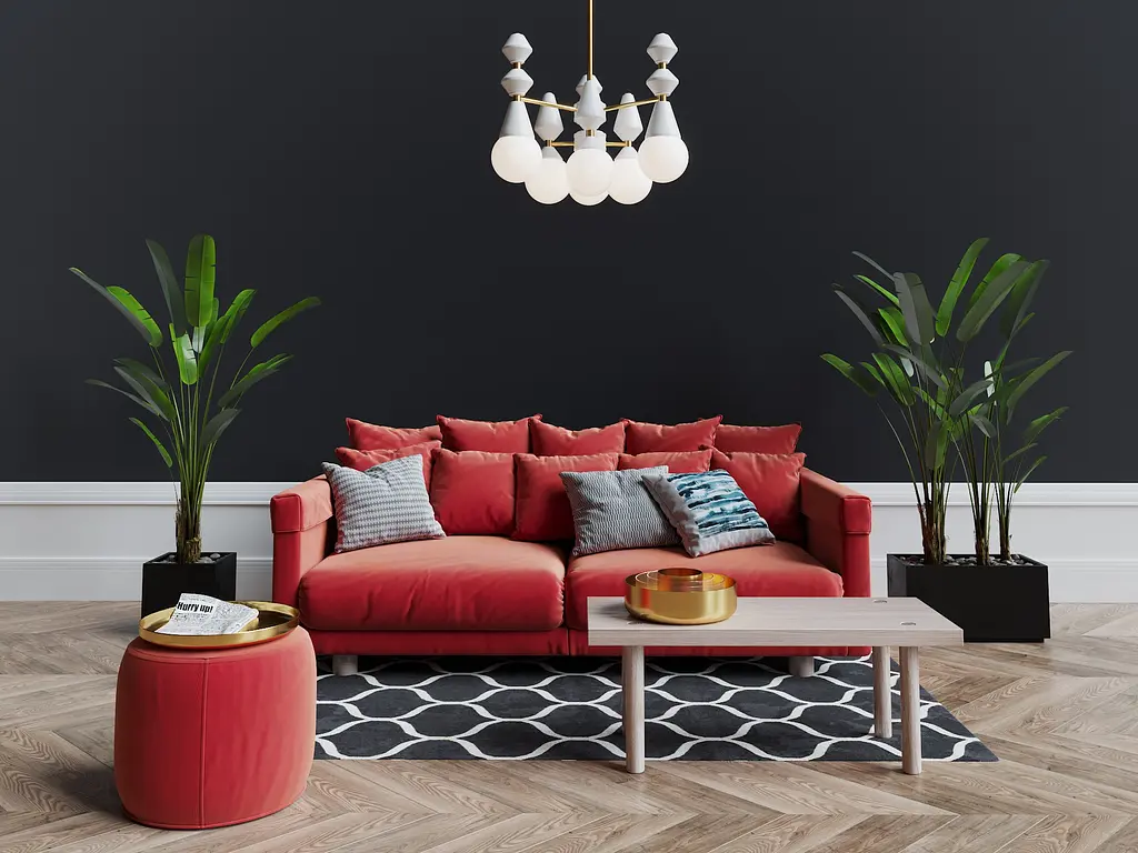 Люстра Dome V6 PikArt арт. 5112 Зеленый - фото 2