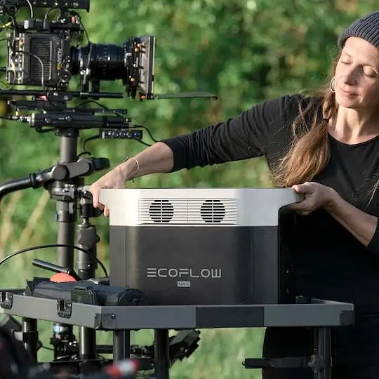 Зарядная станция EcoFlow DELTA Max 2000 (DELTA2000-EU) - фото 4