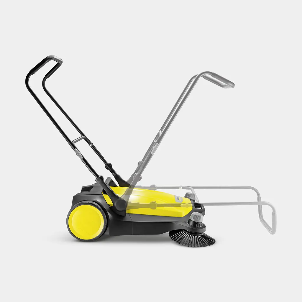 Ручна підмітальна машина Karcher S 6 Twin (1.766-460.0) - фото 3