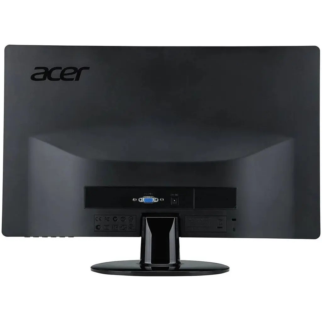 Монітор 22" Acer S220HQL - Class B "Б/В" - фото 2
