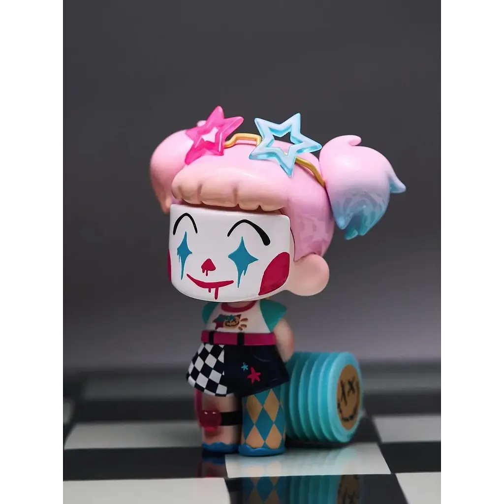 Колекційна фігурка 10/10 Toys Kasa серія I'm not a baddie blind box (KS-001-001) - фото 11