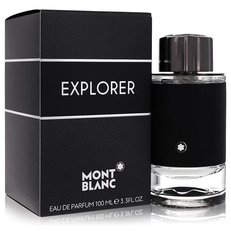 Парфюмированная вода Montblanc Explorer Тестер 100 мл - фото 2