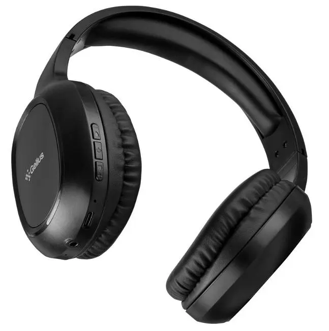 Наушники Gelius Crossfire 2 GP HP-007i Black - фото 2