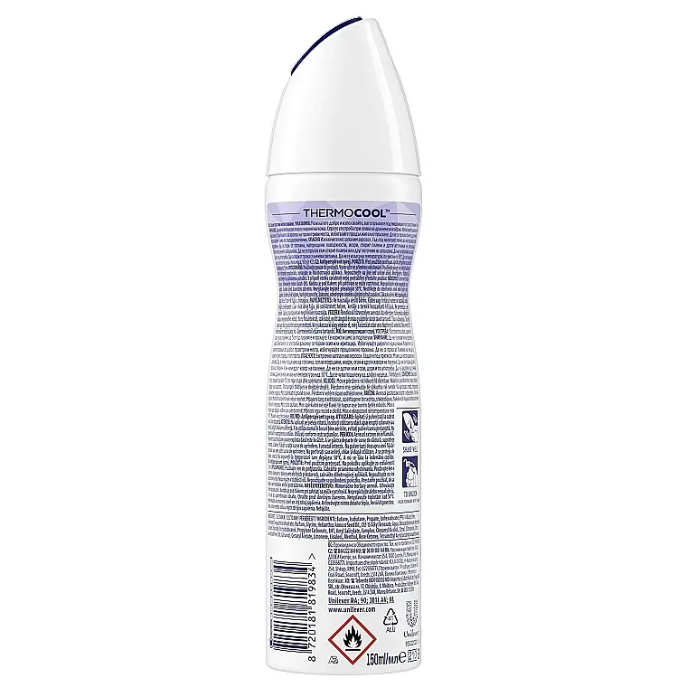 Антиперспірант Rexona Advanced Protection 72H Deodorant 150 мл - фото 2