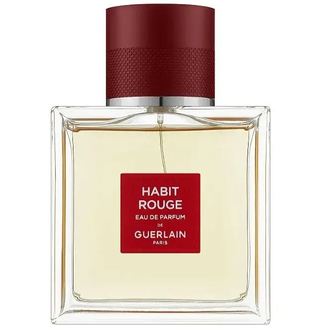 Оригінал Guerlain Habit Rouge 100 мл ТЕСТЕР парфумована вода