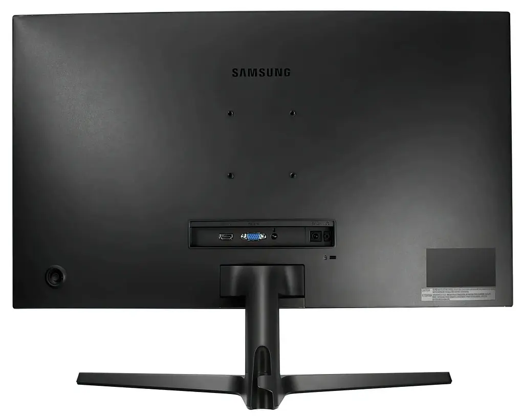 Монитор 27" Samsung C27R500 Curved FHD VA 60Hz (LC27R500FHIXCI) Б/у - фото 7