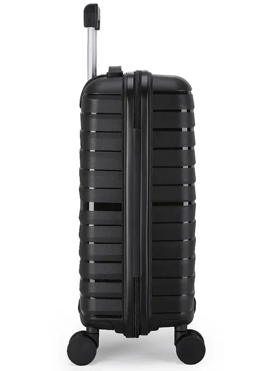 Чемодан Semi Line 20" (S) Black (T5794-1) (DAS303023) - фото 3