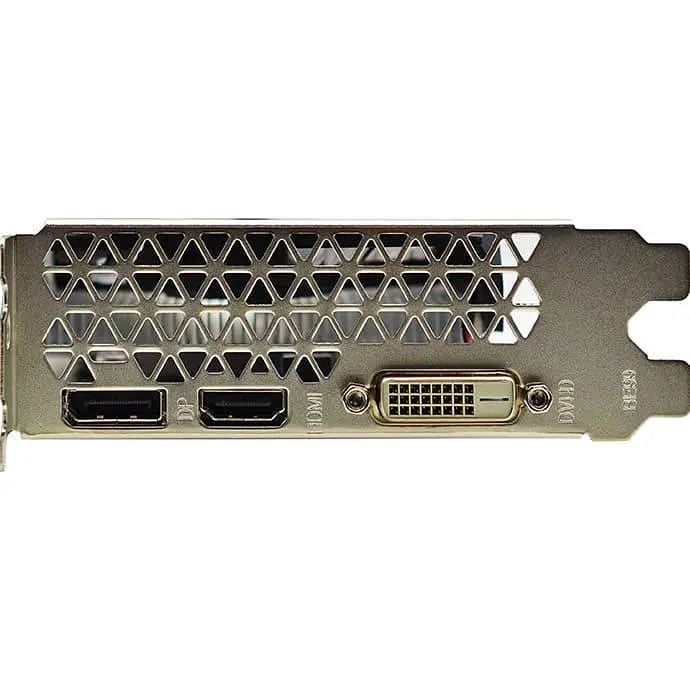 Відеокарта Afox GTX 750Ti 4Gb (AF750TI-4096D5H1-V2) (GDDR5, 128 bit, PCI-E 3.0 x16) - фото 4