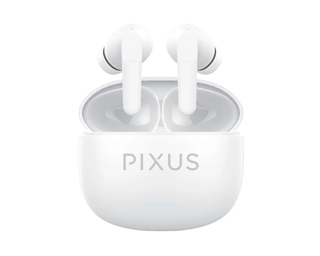 Навушники Pixus Band White - фото 3