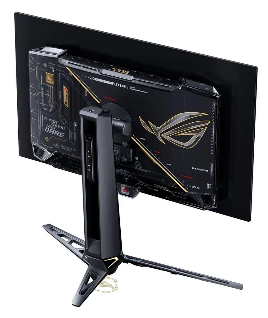 Монітор 26.5" ASUS ROG Swift PG27AQWP-G Edition 20 (90LM0CF0-B02971) 2560x1440 (QHD, 2K) OLED 540/720 Hz - фото 5