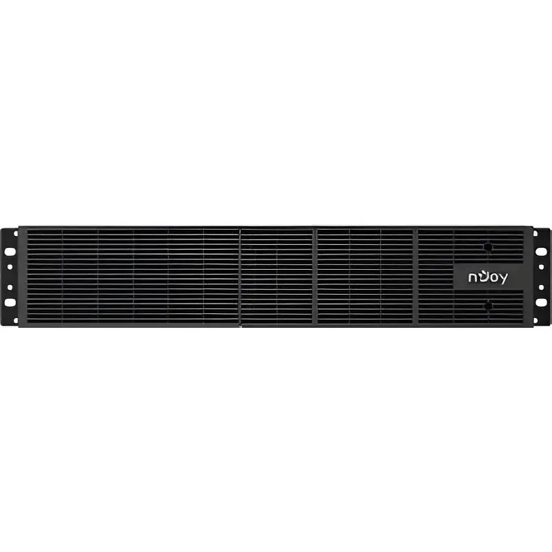 Бокс для акумуляторів nJoy 2U CA0312F for Aster 1K Чорний (UPBPCA0312FX-CG01B) - фото 2