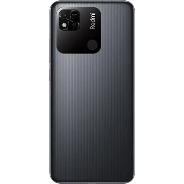 Смартфон Xiaomi Redmi 10A 6/128GB Black - фото 3